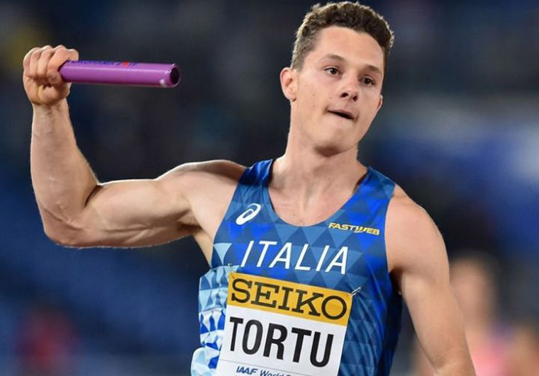 L’Italia dell’Atletica ha un nuovo titolo mondiale della staffetta 4×100 (ma non lo sapeva)