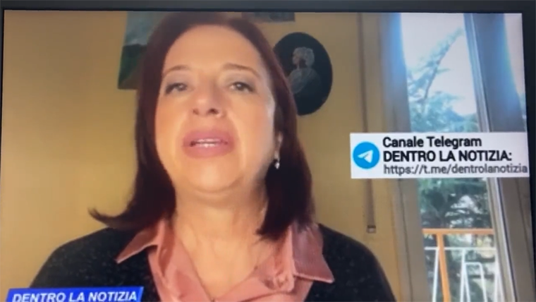 E poi c’è la Senatrice che inneggia a Putin: “Uniamo le forze”….