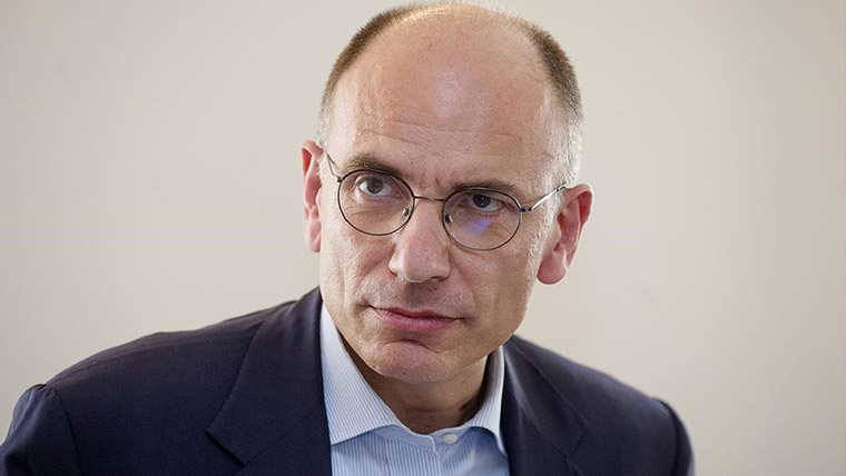 Enrico Letta: “Se vincono le Destre il PD non farà Protezione Civile”