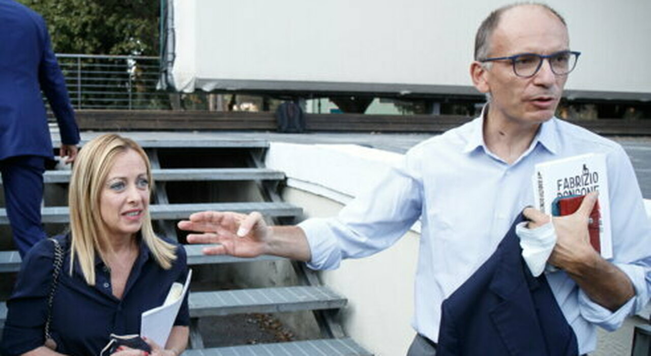 Sondaggi, la supermedia di Agi e Youtrend: parità tra Fdi e PD