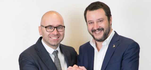 Il tesoriere e deputato della Lega Giulio Centemero condannato a 8 mesi per finanziamento illecito