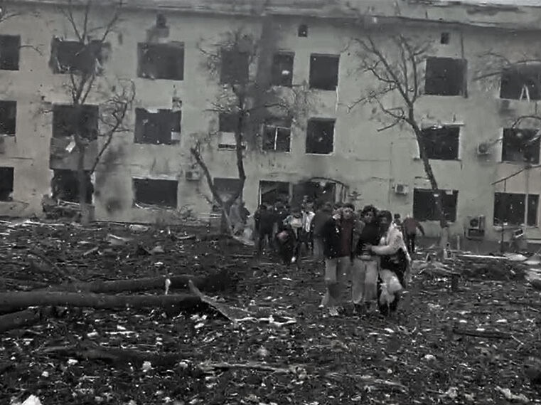 Amnesty International accusa la Russia di crimini di guerra a Karkhiv