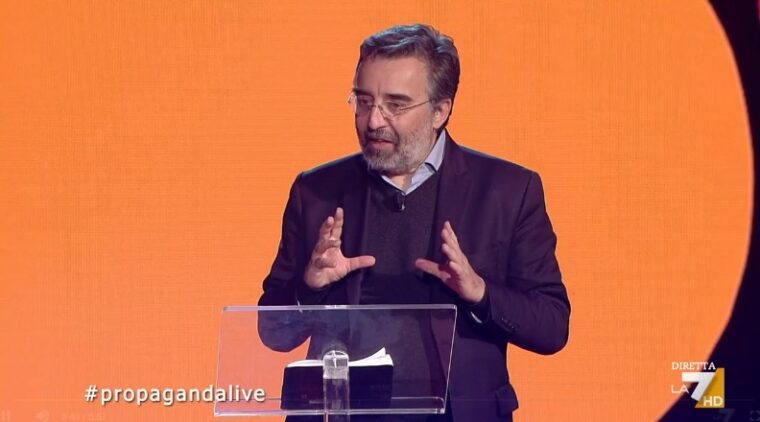 Marco Damilano si dimette da l’Espresso in svendita