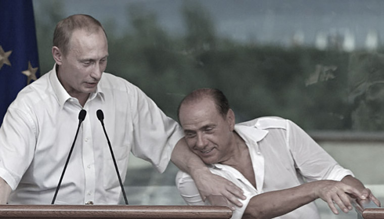 La Russia lancia accuse e minacce all’Italia e al ministro Guerini. Le destre tacciono