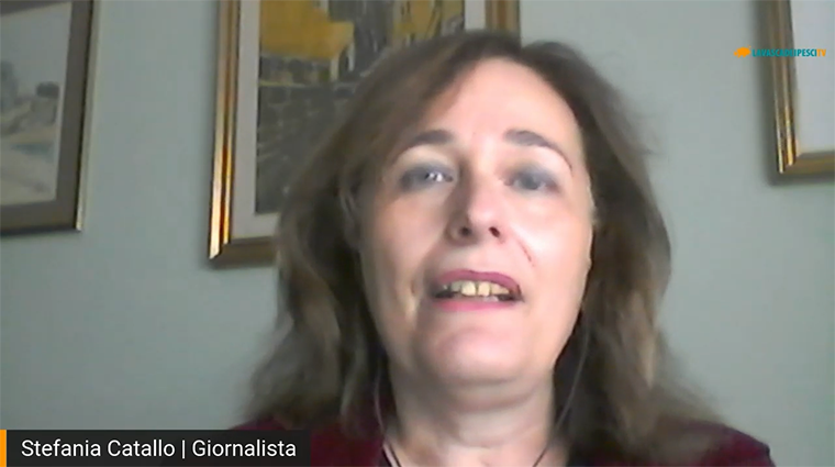 La Vasca dei Pesci TV: lo “Speciale 8 marzo 2022” condotto da Stefania Catallo