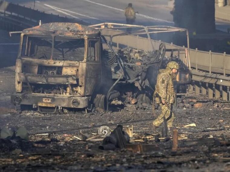 La Corte Europea di Giustizia ordina alla Russia di “Fermare l’invasione”