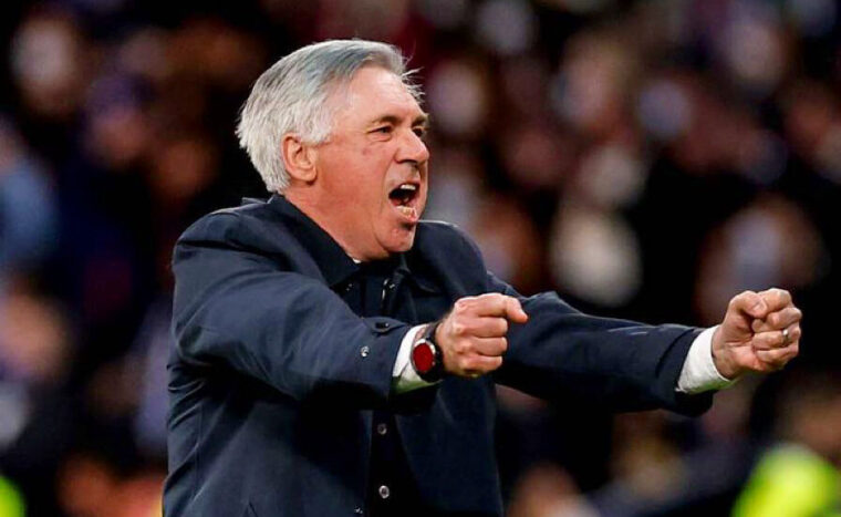 Ancelotti vince la Liga ed entra nella storia: cinque campionati in cinque diversi paesi