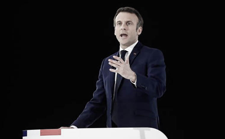 Macron annuncia che la Francia riconoscerà lo stato di Palestina in settembre