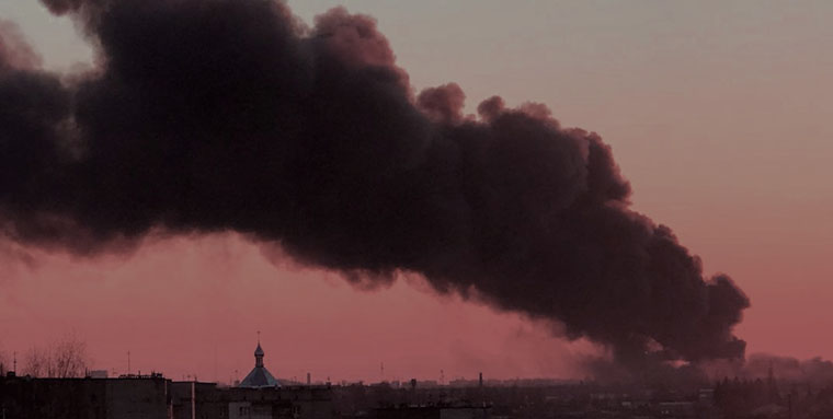 A Severodonetsk uccise 1.500 persone, lo afferma il Sindaco di Severodonetsk