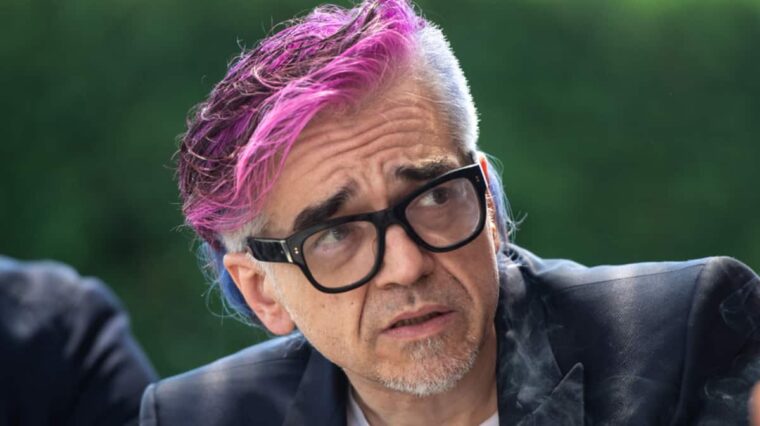 Morgan fuori da X Factor