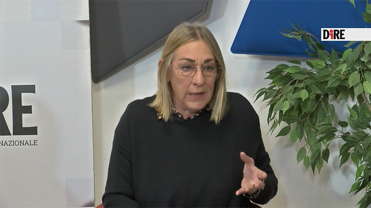 Valeria Calvino all’agenzia DIRE racconta l’incontro con il Buddismo a 40 anni: “La Soka Gakkai ha come obiettivo la pace”