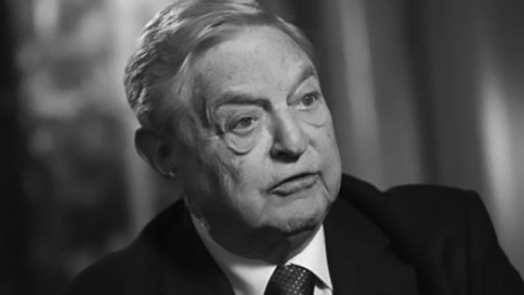 George Soros scrive a Draghi: “Sul gas l’Ue ha una posizione di forza rispetto alla Russia”