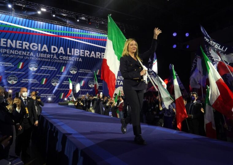 O di quello che doveva essere un “governo di alto profilo”