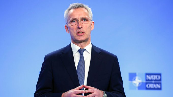 Anche se Jens Stoltenberg parla alla Nato e a chi ha orecchie per intendere, non può decidere “oltre” l’UE
