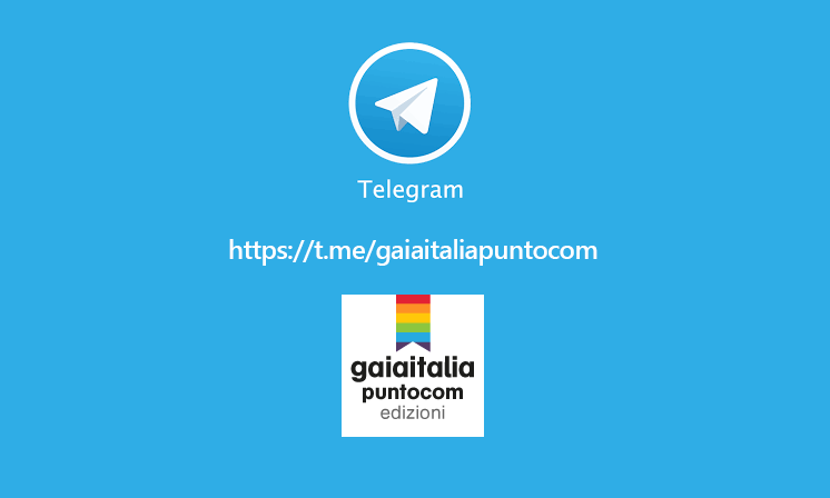 Il nuovo canale Telegram del nostro giornale: iscrivetevi @gaiaitaliapuntocom