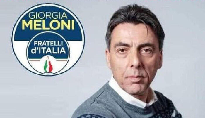 I dolori di Fratelli d’Italia e il candidato intercettato mentre chiede voti al boss