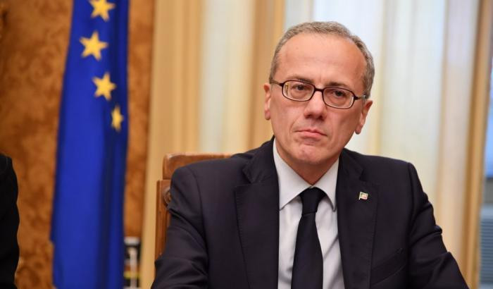 Elio Vito lascia Forza Italia in opposizione alla scelta di apparentarsi a Lucca con CasaPound