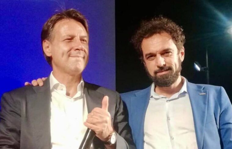 Giarrusso: “Conte ossessionato da me”. E può essere che un motivo ci sia….