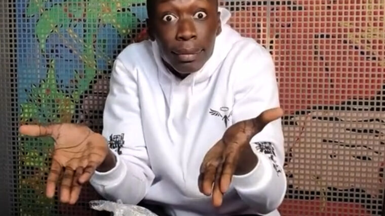 Khaby Lame è il più seguito su Tik Tok