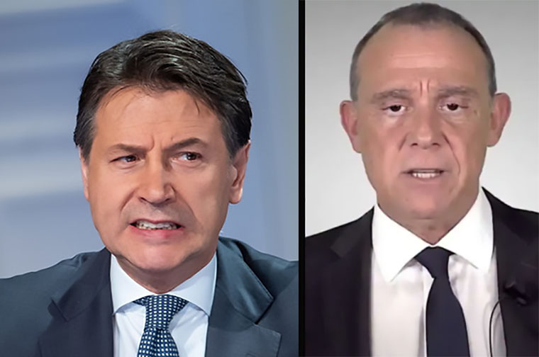 “Guai a sottovalutare i 5 stelle chi lo ha fatto nel passato se ne è pentito dolorosamente”. Tutta l’Italia sta tremando