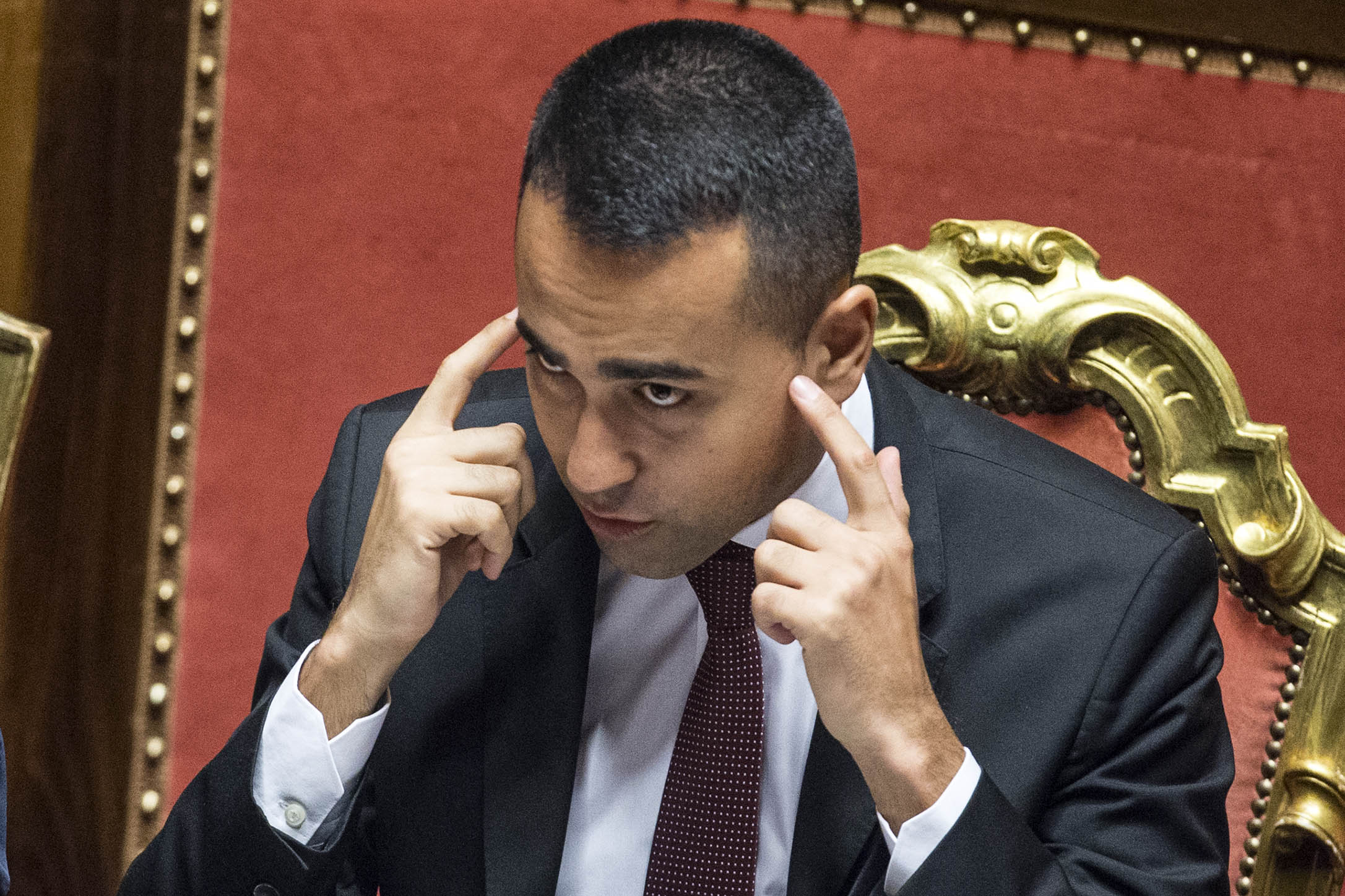 Il documento di Di Maio che spiega come il partitino di Conte con il suo “No” devasterà l’Italia