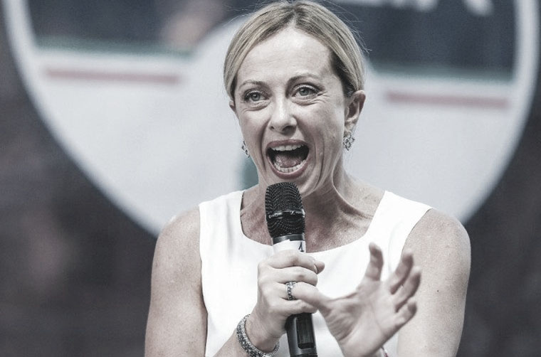 Meloni come pensa di inventarsi i posti di lavoro per il milione di percettori del Reddito di Cittadinanza?