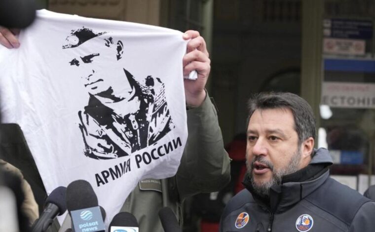 Matteo Salvini: “Quando il popolo vota ha sempre ragione”. Ma il giorno dopo non lo ha detto, abbiamo capito male