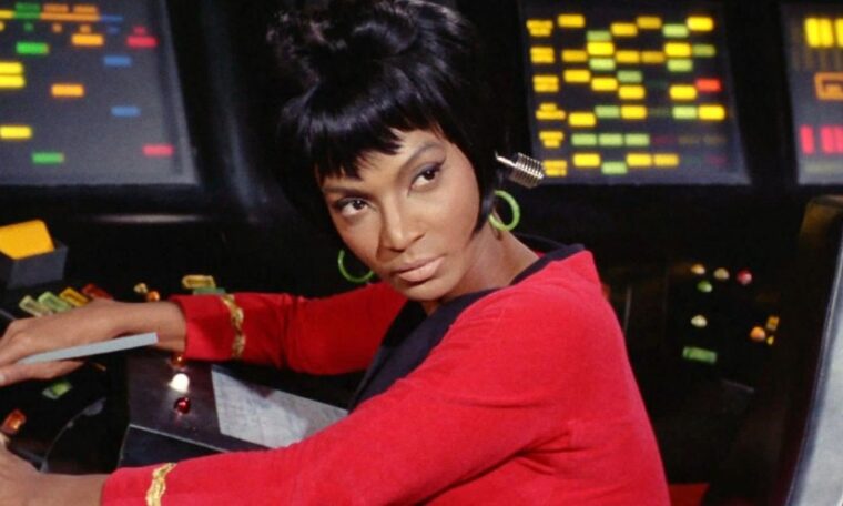 Morta Nichelle Nichols, la tenente Uhura di Star Trek