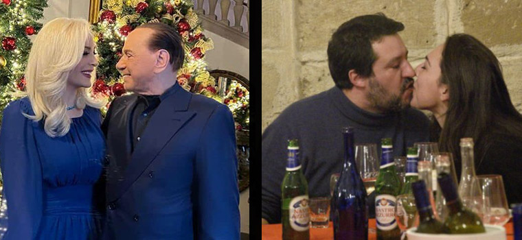 Le destre che son tutta una famiglia tradizionale e il Truman Show de noantri