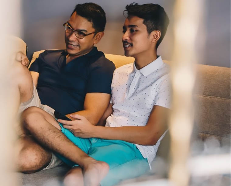 A Singapore sarà legale l’amore tra persone dello stesso sesso