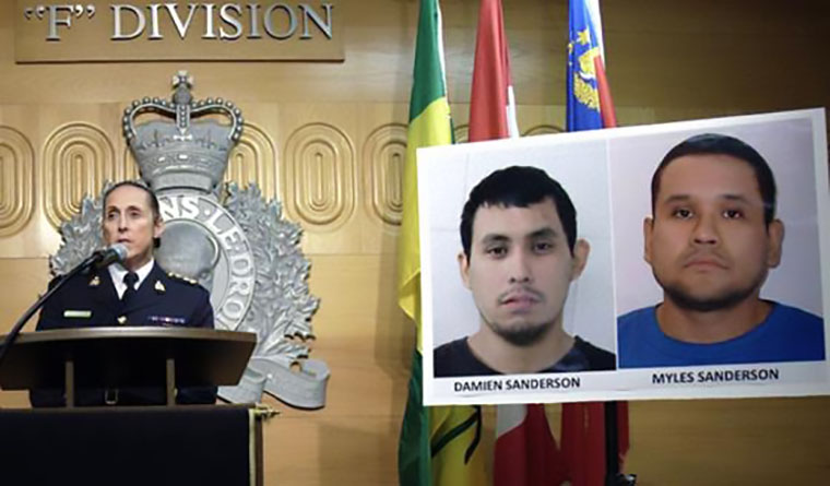 Ritrovato morto uno dei due presunti assassini della strage in Canada