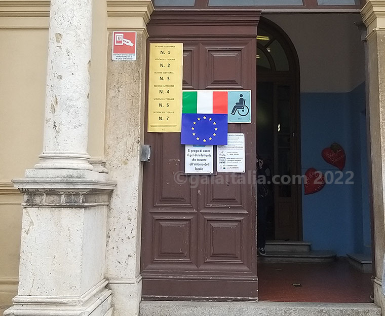 Quelli che vorrebbero creare tensioni anche ai seggi con le loro idiozie