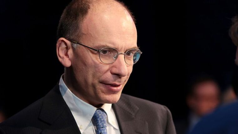 Enrico Letta e la correttezza politica: “Non sarò più segretario del PD”