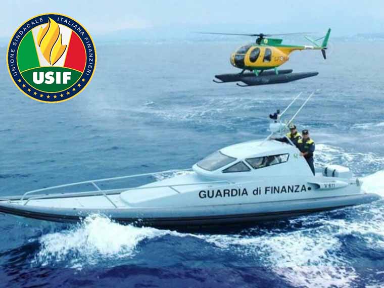 Migranti. La Guardia di Finanza salva un bambino in arresto cardiaco