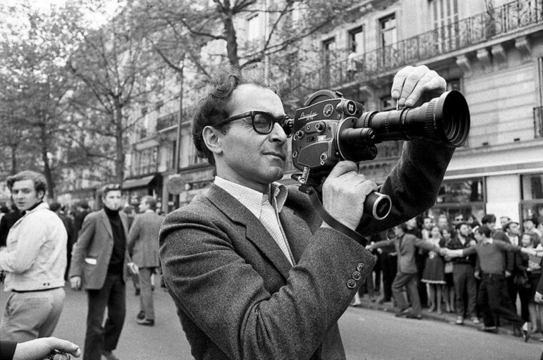 E’ morto Jean-Luc Godard