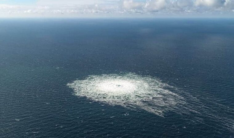 Esplosioni nel Mar Baltico: per gli USA “Attacco deliberato”. Il Cremlino: “Stupido e assurdo”