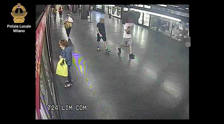 Polizia Locale. Rubano carta di credito e in un’ora spendono 4mila euro. Fermati