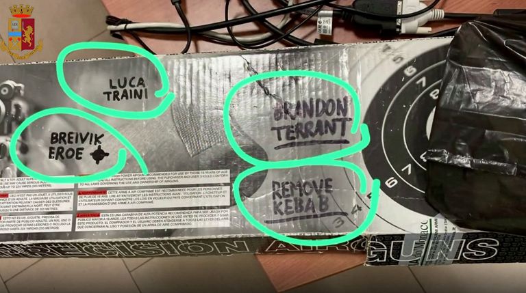 Puglia. Arrestato italiano neonazista affiliato al gruppo suprematista Usa “The Base”