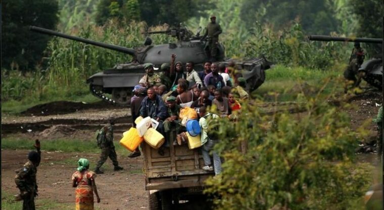 In Congo si prepara una nuova guerra