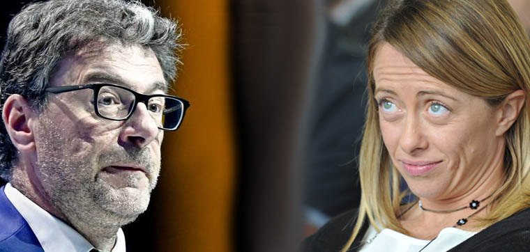 AAA cercasi ministro dell’Economia disperatamente: ottimo stipendio garantito, sulla reputazione post-incarico….