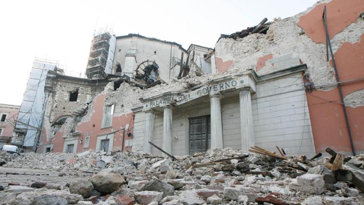 Terremoto dell’Aquila, le vittime hanno avuto una condotta incauta, dovevano scappare