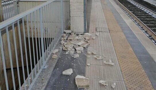 Scossa di 5.7 nel centro Italia: epicentro sulla costa pesarese poi altre 50 scosse