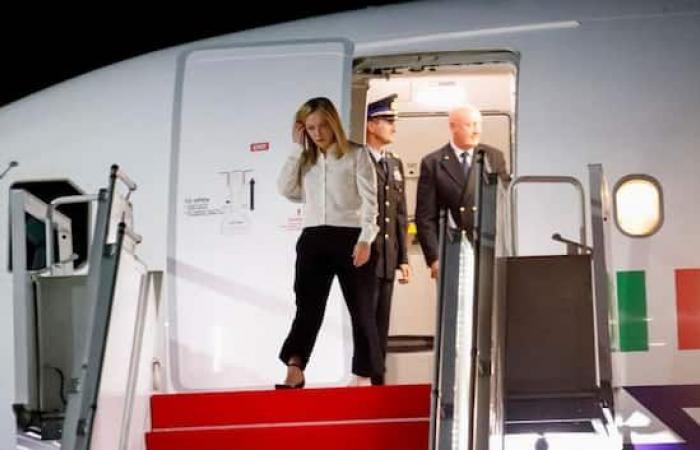 Meloni dal G20: “Un successo. Italia protagonista con unico capo di governo donna”