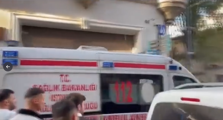 Violenta esplosione a Istanbul. Sei morti e un centinaio di feriti