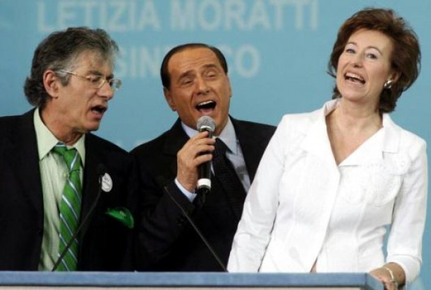 Letizia Moratti, la donna di tutte le destre e di tutte le cariche della quale nessuno ricorda le opere