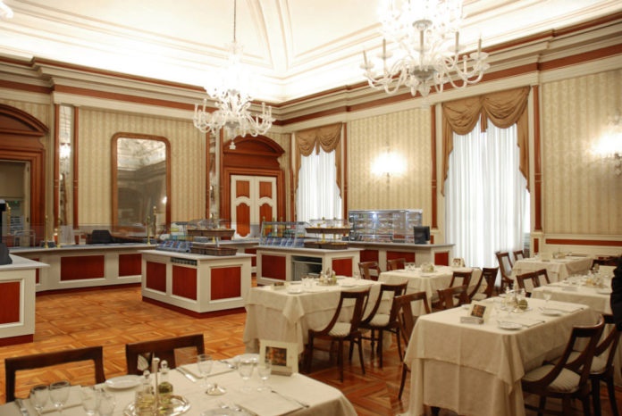 Alla mensa di Montecitorio: arrivano i menù regionali per i deputati