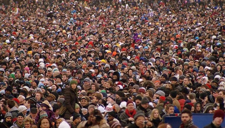 Da oggi siamo più di 8 miliardi