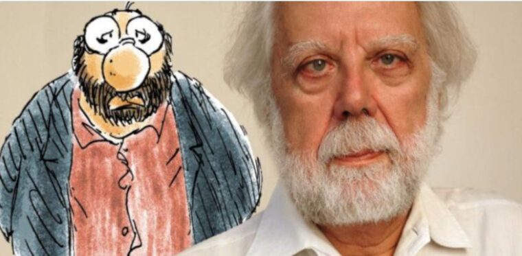 Sergio Staino ricoverato in gravi condizioni