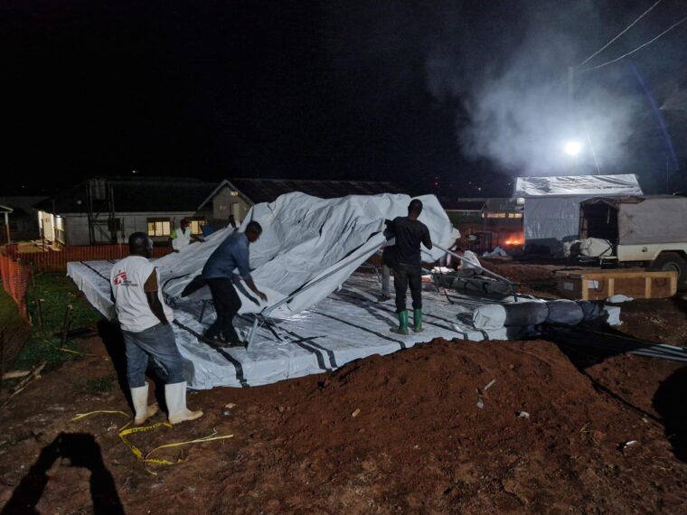 Ebola, Uganda: la nuova epidemia ha già provocato 55 morti