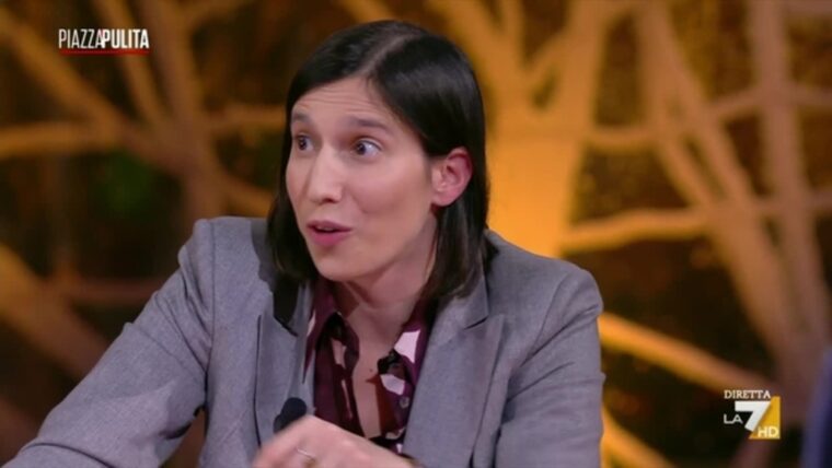 La poco giustificabile intervista di Formigli a Elly Schlein dai toni incomprensibilmente aggressivi